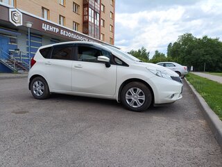 2015 Nissan Note II, белый, 875000 рублей, вид 5