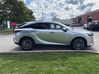 2025 Lexus RX 350 V, серый, 9146000 рублей, вид 4
