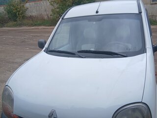 2002 Renault Kangoo I, белый, 280000 рублей, вид 2