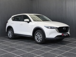 2026 Mazda CX-5 II Рестайлинг, белый, 2977000 рублей, вид 3