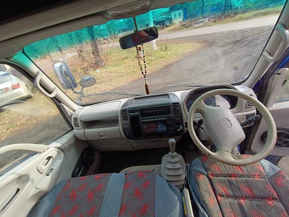 2000 Toyota Dyna, синий, 2150000 рублей - вид 22