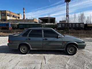 2011 Lada (ВАЗ) 2115, синий, 140000 рублей, вид 3