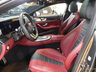 2023 Mercedes-Benz CLS 300 d III (C257) Рестайлинг, серый, 6075000 рублей, вид 4