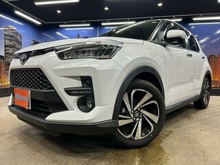2022 Toyota Raize I, белый, 1050000 рублей, вид 3