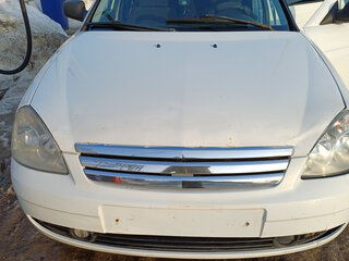 2009 Lada (ВАЗ) Priora I, белый, 255000 рублей, вид 4