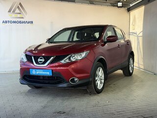 2018 Nissan Qashqai II, красный, 1599000 рублей, вид 1