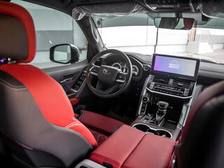 2026 Toyota Land Cruiser 300 Series, чёрный, 17090000 рублей, вид 3