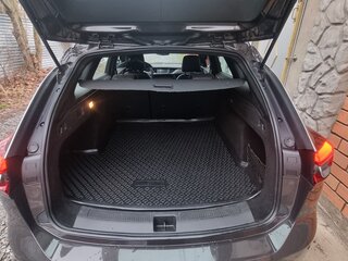2020 Opel Insignia II Рестайлинг, серый, 1700000 рублей, вид 5