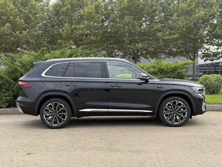 2026 Geely Monjaro I, чёрный, 4155000 рублей, вид 4