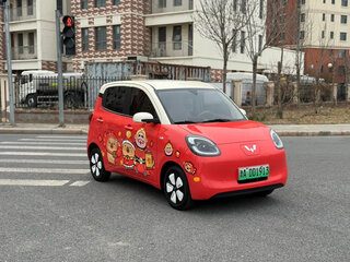 2025 Wuling Mini EV 8.9 kWh IV, красный, 843004 рублей, вид 3