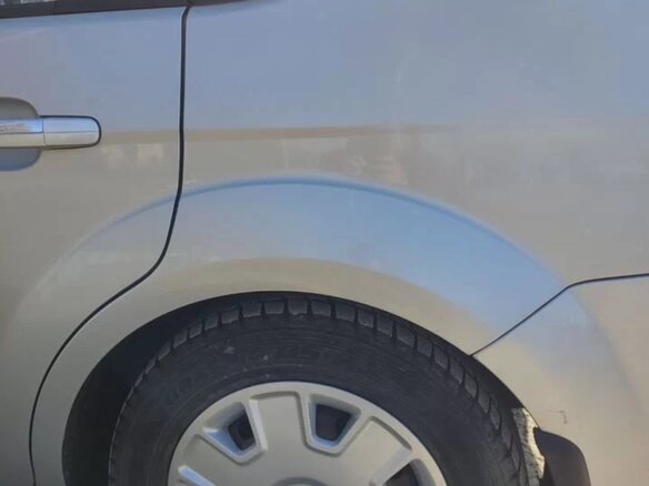 2009 Ford Focus II Рестайлинг, серебристый, 1000000 рублей - вид 17