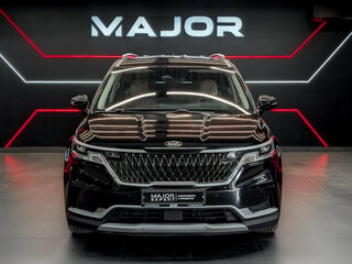 2021 Kia Carnival IV, чёрный, 3620000 рублей, вид 2