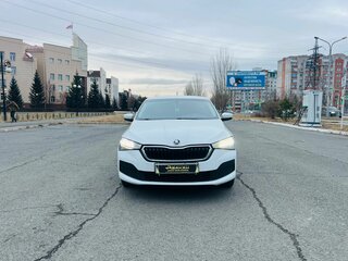 2020 Skoda Rapid II, белый, 1149000 рублей, вид 3