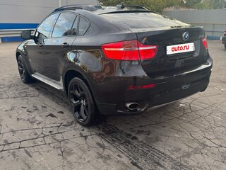 2012 BMW X6 35i 8-speed I (E71), чёрный, 1900000 рублей, вид 5