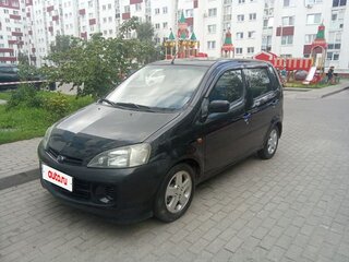 2000 Daihatsu YRV I, чёрный, 355000 рублей, вид 2