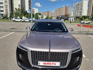 2023 Hongqi H9 I, фиолетовый, 4000000 рублей, вид 3