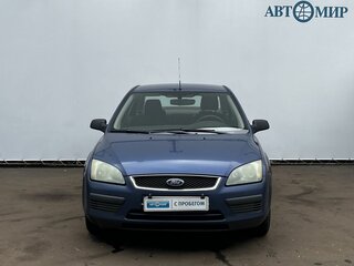 2006 Ford Focus II, синий, 500000 рублей, вид 2