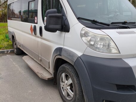 2012 Peugeot Boxer, белый, 900000 рублей, вид 1