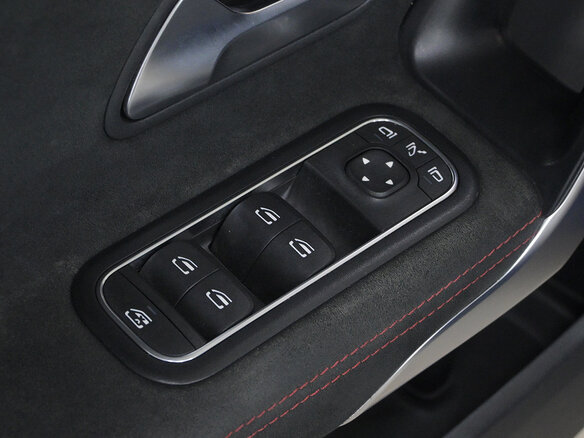 2020 Mercedes-Benz CLA 200 II (C118, X118), синий - вид 13