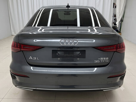 2022 Audi A3 35 TFSI Long IV (8Y), серый, 2200000 рублей, вид 5