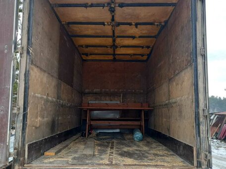 1995 Toyota Dyna, белый, 850000 рублей, вид 3