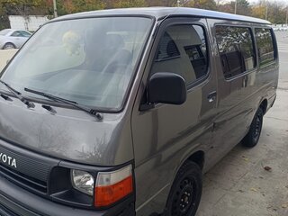 1992 Toyota HiAce H100, серый, 600000 рублей, вид 1