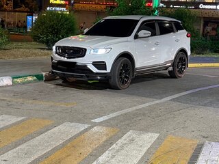 2024 Geely Atlas Pro, белый, 2450000 рублей, вид 3