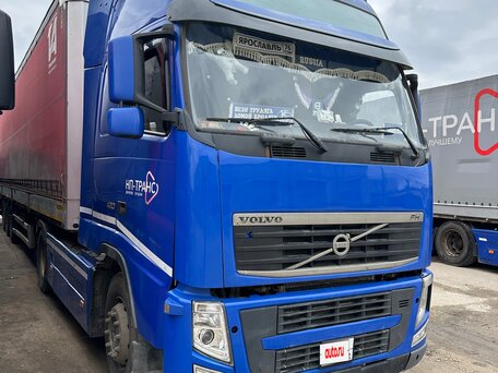 2013 Volvo FH, синий, 3400000 рублей, вид 1