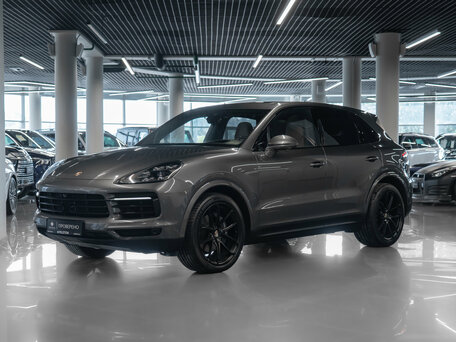 Porsche Cayenne III