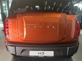 2026 Haval H3 I, оранжевый, 2949000 рублей, вид 4
