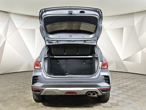 2022 Kia Rio X IV Рестайлинг, серый, 1519000 рублей - вид 11
