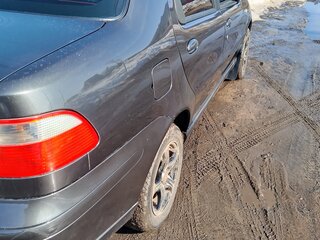 2008 Fiat Albea I Рестайлинг, серый, 235000 рублей, вид 3