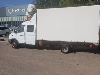 2006 ГАЗ ГАЗель (33023/330273) Фермер, белый, 800000 рублей, вид 2