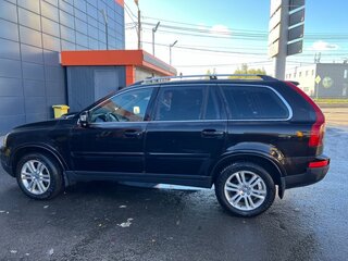 2010 Volvo XC90 I Рестайлинг, чёрный, 1650000 рублей, вид 2