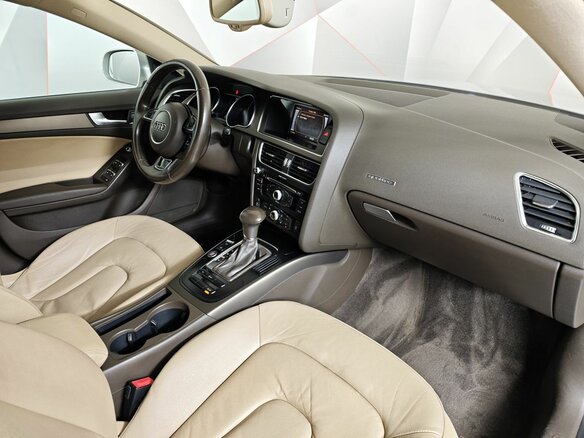 2012 Audi A5 I (8T) Рестайлинг, серый, 1395150 рублей - вид 11