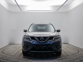 2016 Nissan X-Trail III, серый, 1598000 рублей, вид 2