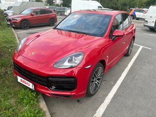2013 Porsche Cayenne GTS II (958), красный, 3150000 рублей, вид 1