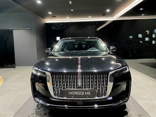 2024 Hongqi H9 I, чёрный, 5830000 рублей, вид 2