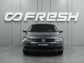 2011 Volkswagen Jetta VI, серый, 899000 рублей, вид 3