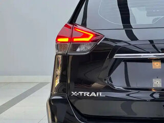 2023 Nissan X-Trail III Рестайлинг, чёрный, 2050666 рублей, вид 5