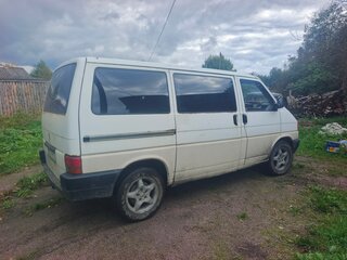1993 Volkswagen Transporter T4, белый, 500000 рублей, вид 5