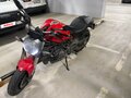 2015 Ducati Monster 821, красный, 330000 рублей - вид 1