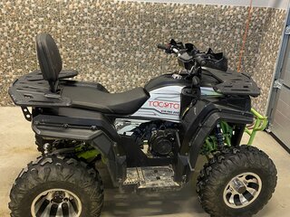 2023 Yacota Viking, чёрный, 135000 рублей, вид 3