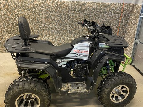 2023 Yacota Viking, чёрный, 135000 рублей, вид 3
