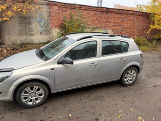 2008 Opel Astra H Рестайлинг, бежевый, 250000 рублей, вид 3