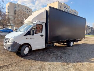 2018 ГАЗ ГАЗель Next, белый, 1700000 рублей, вид 1