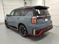 2026 Nissan Armada Nismo III, серый, 14825572 рублей - вид 4