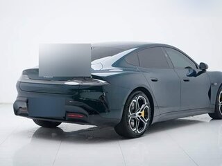 2026 Xiaomi SU7 I Рестайлинг, зелёный, 8045000 рублей, вид 3