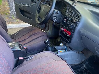 2006 Chevrolet Lanos I, красный, 85000 рублей, вид 4