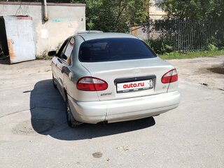 2008 ЗАЗ Sens, серый, 80000 рублей, вид 3